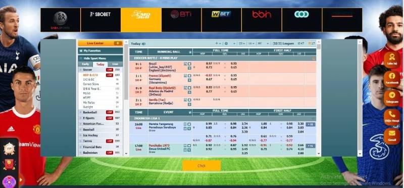 Kèo nhà cái - Tỷ lệ kèo nhà cái 5 hôm nay keonhacai fund bóng đá trực tiếp 24/7 wc 2026 2 Kèo Nhà Cái Hình Thành Như Thế Nào?