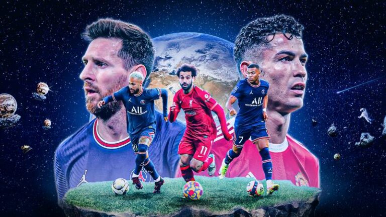 Top 8 Cầu Thủ Có Tầm Ảnh Hưởng Nhất Thế Giới 29 Top 8 Cầu Thủ Có Tầm Ảnh Hưởng Nhất Thế Giới