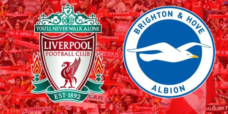 Soi Kèo Liverpool Vs Brighton Hove Albion Lúc 03:00 Ngày 15/2 5 Soi Kèo Liverpool Vs Brighton Hove Albion Lúc 03:00 Ngày 15/2
