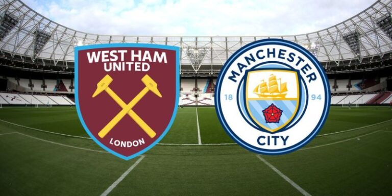 Phân Tích Trận Đấu West Ham United Vs Manchester City 3H00 Ngày 15/03 16 Phân Tích Trận Đấu West Ham United Vs Manchester City 3H00 Ngày 15/03
