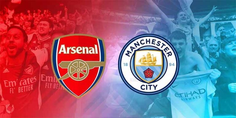 Trận Đấu Manchester City Vs Arsenal Lúc 22h30 Ngày 19/04 - Ngoại Hạng Anh 6 Trận Đấu Manchester City Vs Arsenal Lúc 22h30 Ngày 19/04 - Ngoại Hạng Anh