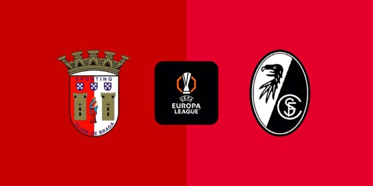 Nhận Định Sporting Braga Vs SC Freiburg Lúc 02:00 Ngày 01/05 - UEFA Europa 13 Nhận Định Sporting Braga Vs SC Freiburg Lúc 02:00 Ngày 01/05 - UEFA Europa