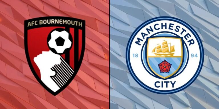 Nhận Định AFC Bournemouth vs Manchester City Lúc 01H30 Ngày 20/5 - Premier League 14 Nhận Định AFC Bournemouth vs Manchester City Lúc 01H30 Ngày 20/5 - Premier League