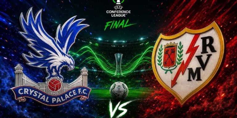 Nhận Định Crystal Palace Vs Rayo Vallecano Lúc 02H00 Ngày 28/05 - Cúp C3 17 Nhận Định Crystal Palace Vs Rayo Vallecano Lúc 02H00 Ngày 28/05 - Cúp C3
