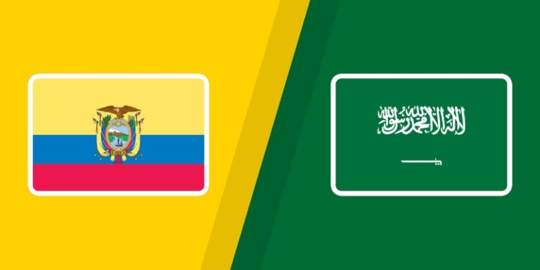 Nhận Định Ecuador Vs Saudi Arabia Lúc 06H30 Ngày 31/05 - Giao Hữu Quốc Tế 11 Nhận Định Ecuador Vs Saudi Arabia Lúc 06H30 Ngày 31/05 - Giao Hữu Quốc Tế