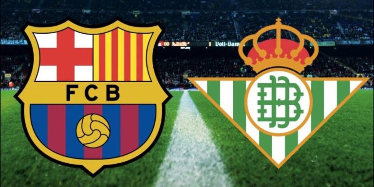 Nhận Định Fc Barcelona Vs Real Betis Lúc 00h00 Ngày 18/05 - La Liga 17 Nhận Định Fc Barcelona Vs Real Betis Lúc 00h00 Ngày 18/05 - La Liga