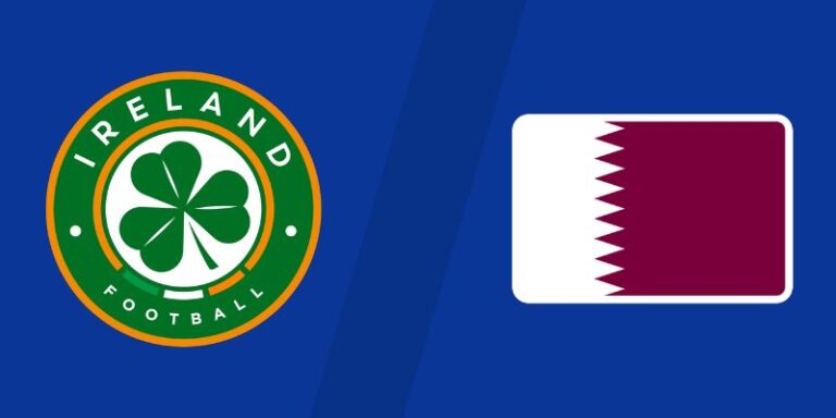 Nhận Định Ireland Vs Qatar Lúc 1H45 Ngày 29/05 - Hữu Quốc Tế 16 Nhận Định Ireland Vs Qatar Lúc 1H45 Ngày 29/05 - Hữu Quốc Tế