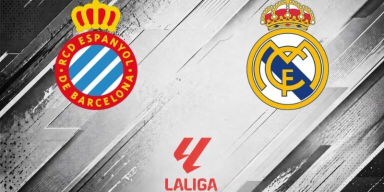 Nhận Định RCD Espanyol Vs Real Madrid 2h00 Ngày 04/05 - La Liga 3 Nhận Định RCD Espanyol Vs Real Madrid 2h00 Ngày 04/05 - La Liga