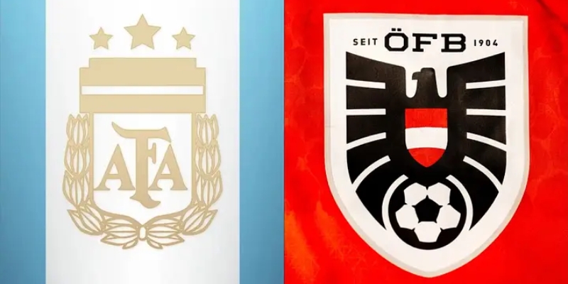 Kèo nhà cái - Tỷ lệ kèo nhà cái 5 hôm nay keonhacai fund bóng đá trực tiếp 24/7 wc 2026 77 Nhận Định Argentina Vs Austria Lúc 00H00 Ngày 23/06 - World Cup