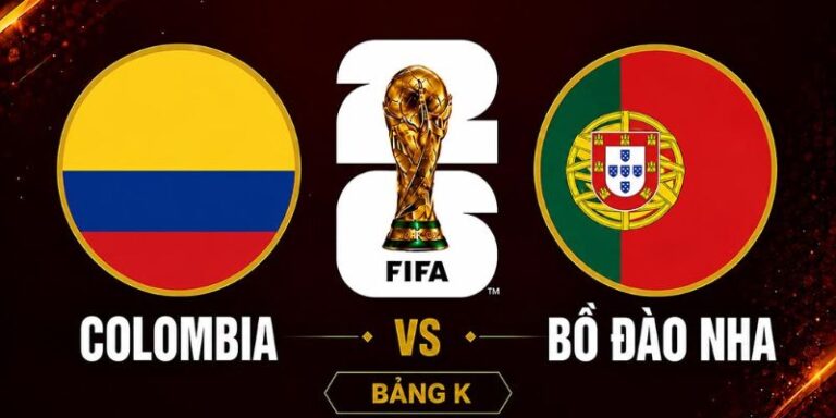 Nhận Định Colombia Vs Bồ Đào Nha Lúc 6H30 Ngày 28/06 - World Cup 18 Nhận Định Colombia Vs Bồ Đào Nha Lúc 6H30 Ngày 28/06 - World Cup