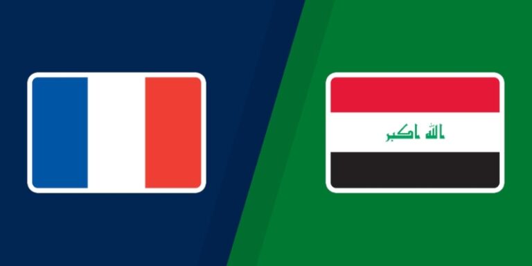 Nhận Định France Vs Iraq Lúc 04H00 Ngày 23/06 - World Cup 5 Nhận Định France Vs Iraq Lúc 04H00 Ngày 23/06 - World Cup