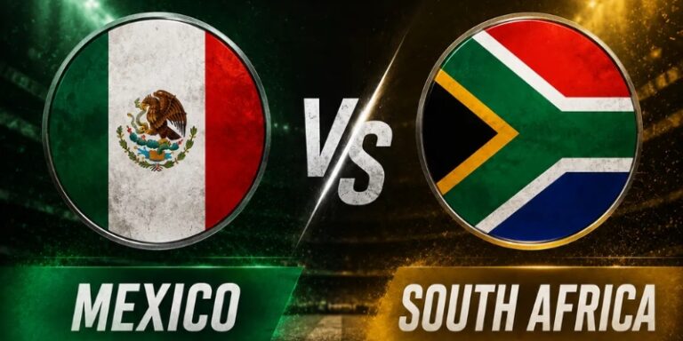 Nhận Định Mexico Vs South Africa Lúc 2H00 Ngày 12/06 - World Cup 2026 9 Nhận Định Mexico Vs South Africa Lúc 2H00 Ngày 12/06 - World Cup 2026