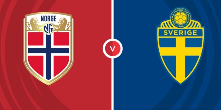 Nhận Định Norway Vs Sweden Lúc 00h00 Ngày 02/06 – Giao Hữu Quốc Tế 6 Nhận Định Norway Vs Sweden Lúc 00h00 Ngày 02/06 – Giao Hữu Quốc Tế