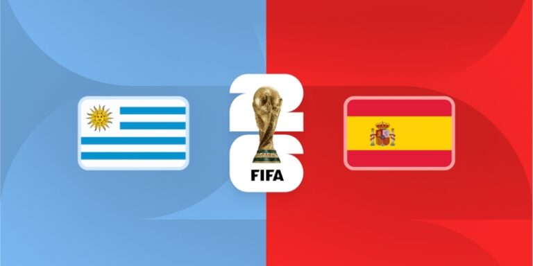 Nhận Định Uruguay Vs Spain Lúc 07H00 Ngày 27/06 - World Cup 2026 2 Nhận Định Uruguay Vs Spain Lúc 07H00 Ngày 27/06 - World Cup 2026