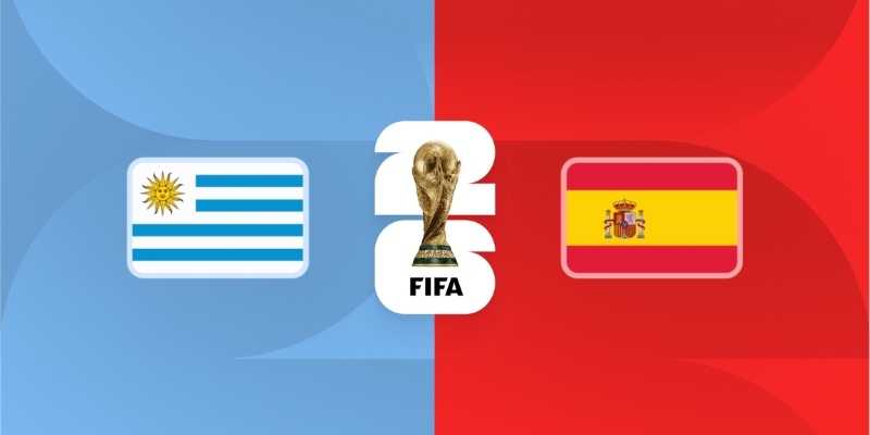 Kèo nhà cái - Tỷ lệ kèo nhà cái 5 hôm nay keonhacai fund bóng đá trực tiếp 24/7 wc 2026 70 Nhận Định Uruguay Vs Spain Lúc 07H00 Ngày 27/06 - World Cup 2026