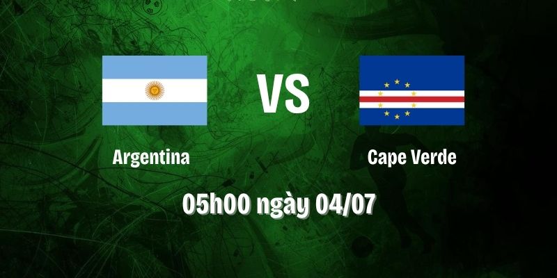 Kèo nhà cái - Tỷ lệ kèo nhà cái 5 hôm nay keonhacai fund bóng đá trực tiếp 24/7 wc 2026 56 Nhận Định Argentina Vs Cape Verde Lúc 05h00 Ngày 04/07 – World Cup 2026
