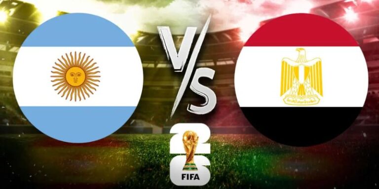 Nhận Định Argentina Vs Egypt Lúc 23H00 Ngày 07/07 - World Cup 2026 20 Nhận Định Argentina Vs Egypt Lúc 23H00 Ngày 07/07 - World Cup 2026