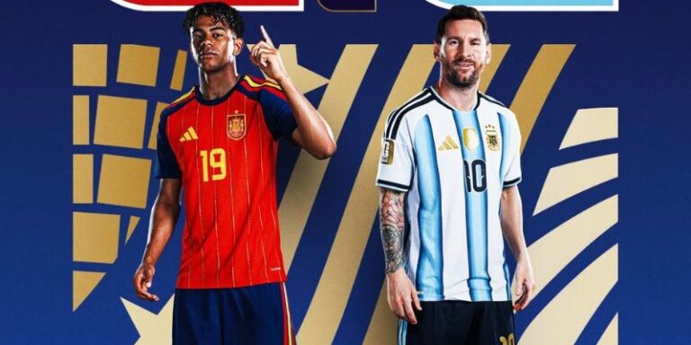 Nhận Định Argentina Vs Tây Ban Nha Lúc 2h00 Ngày 20/07 - World Cup 2026 16 Nhận Định Argentina Vs Tây Ban Nha Lúc 2h00 Ngày 20/07 - World Cup 2026