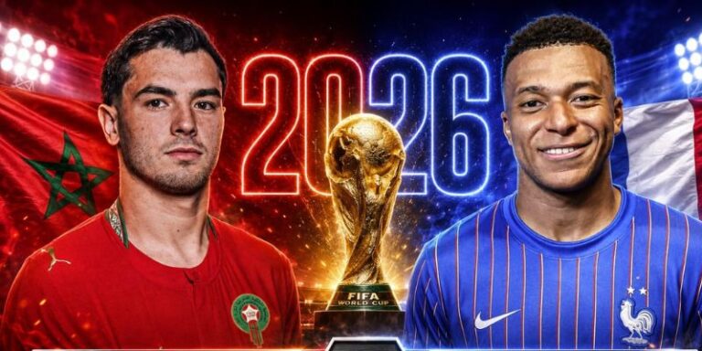Nhận Định France Vs Morocco Lúc 03H00 Ngày 10/07 - World Cup 2026 18 Nhận Định France Vs Morocco Lúc 03H00 Ngày 10/07 - World Cup 2026
