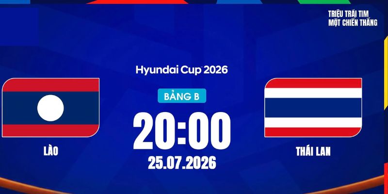 Kèo nhà cái - Tỷ lệ kèo nhà cái 5 hôm nay keonhacai fund bóng đá trực tiếp 24/7 wc 2026 13 Nhận Định Lào Vs Thái Lan Lúc 20H00 Ngày 25/07 - Cúp C1