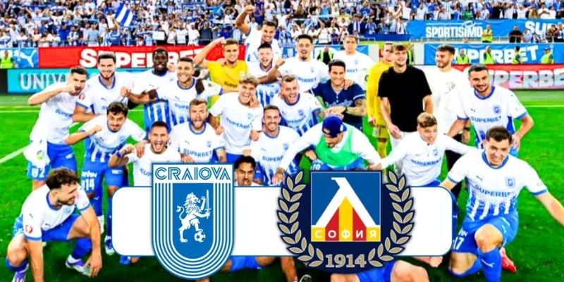 Kèo nhà cái - Tỷ lệ kèo nhà cái 5 hôm nay keonhacai fund bóng đá trực tiếp 24/7 wc 2026 19 Nhận Định Levski Sofia Vs CS Universitatea Craiova Lúc 00H30 Ngày 23/07 - Cúp C1