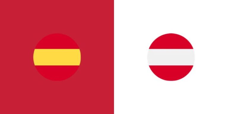 Nhận Định Spain Vs Austria Lúc 2H00 Ngày 03/07 - World Cup 9 Nhận Định Spain Vs Austria Lúc 2H00 Ngày 03/07 - World Cup