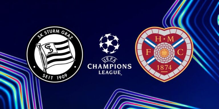 Nhận Định Sturm Graz Vs Heart of Midlothian Lúc 01H30 Ngày 22/07 - Cúp C1 12 Nhận Định Sturm Graz Vs Heart of Midlothian Lúc 01H30 Ngày 22/07 - Cúp C1
